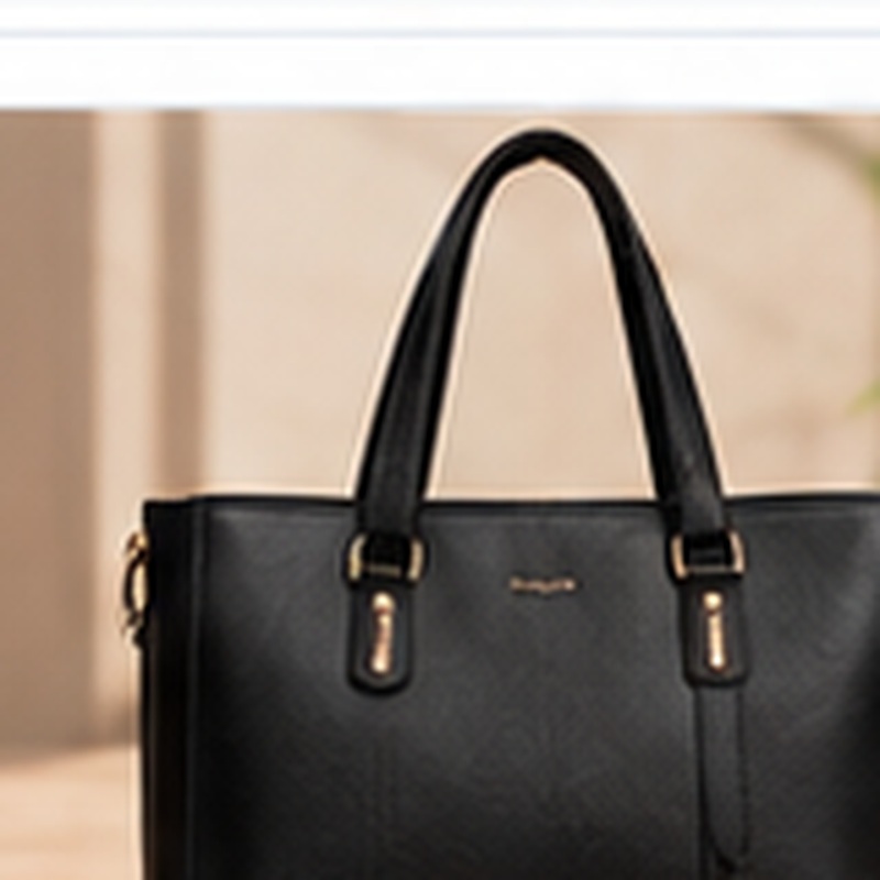 Tote Handbag